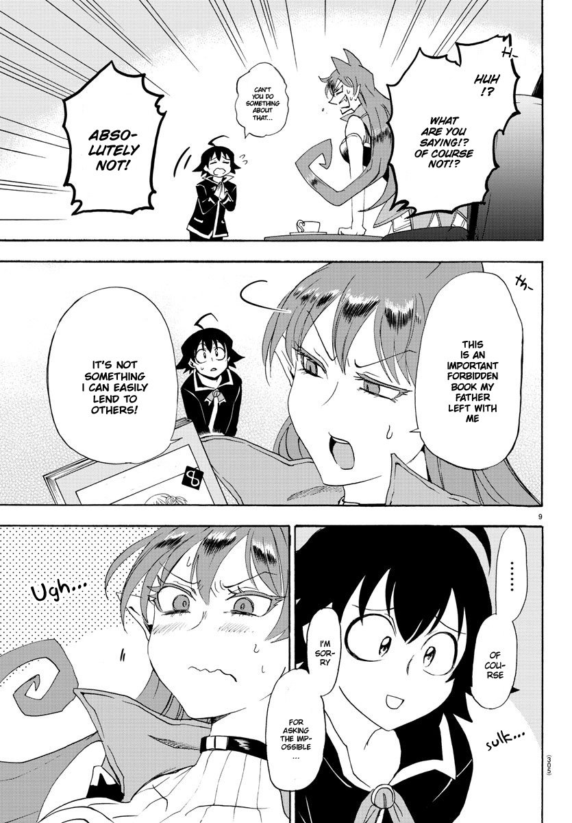 Welcome to Demon School! Iruma-kun, Chapter 25 image 10